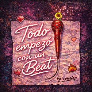 Todo empezó con un beat  - by Cvmisp