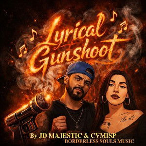 Lyrical Gunshot - By JD Majestic & Cvmisp 