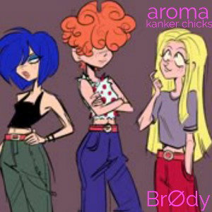 aroma (2m FREESTYLE)- Br∅dy/ in the works!