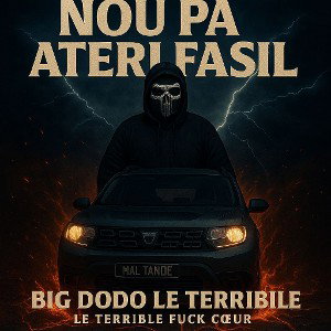 Nou Pa Ateri Fasil 