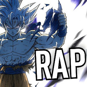 Blaze flow - (GOKU ULTRA INSTINCT RAP)