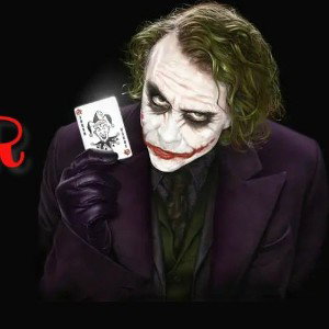 Blaze flow-mad man(JOKER RAP)