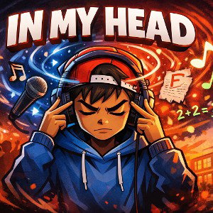 Blaze flow - IN MY HEAD