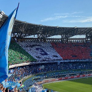 sotto il Vesuvio