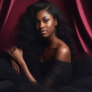 a black and proud and I can be a queen and you can beat the king