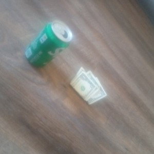 I'm rich boii