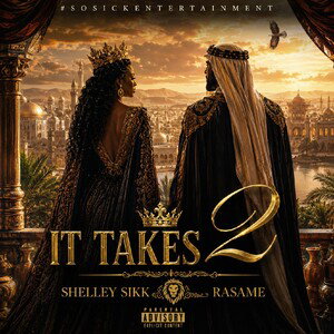 IT TAKES 2 