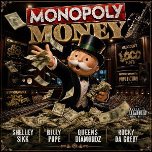 MONOPOLY MONEY 