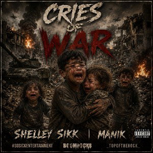 CRIES OF THE WAR