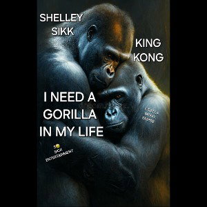 I NEED A GORILLA IN MY LIFE 