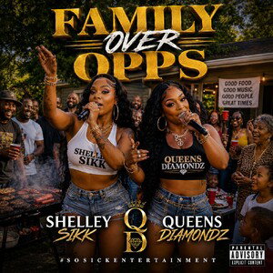 FAMILY OVER OPPS