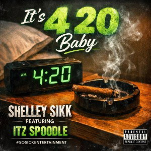 IT'S 4 20 BABY 🌳 🚬 🥴 🛌 