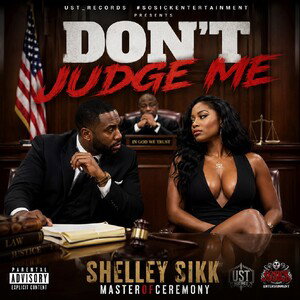  DON'T JUDGE ME 