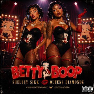 BETTY BOOP