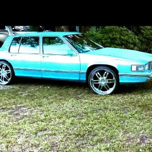 My old HO3