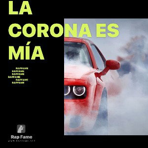la corona es mía