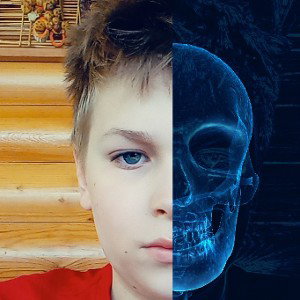 СКЕЛЕТЫ В МОЁМ ШКАФУ