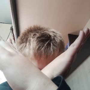 Я не виноват
