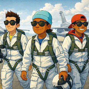 Airline by chillbros 