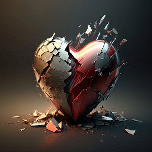 Broke Heart Loner