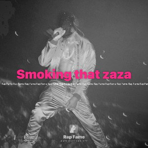 Smoking that zaza