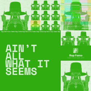 Ain’t all what it seems (Off da Lean)