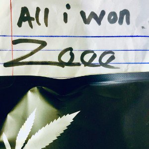 All i Won 