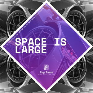 space is large