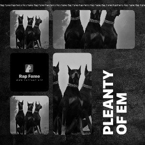 pleanty of em