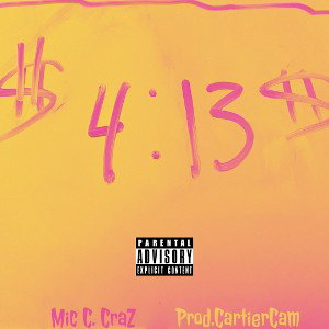4:13 Inna Mornin (prod. cartiercam)