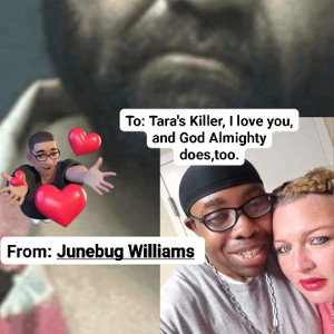 Spreading The Love of Christ To My Fiancee's Killer 