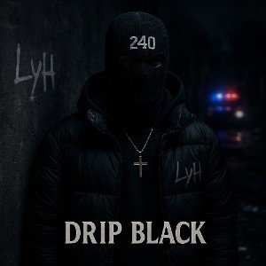 Drip Black