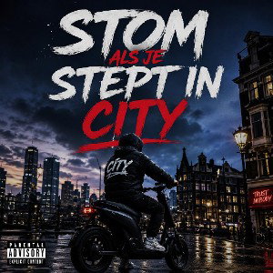 Stom Als Je Stept In City - Jayfano (Freestyle)