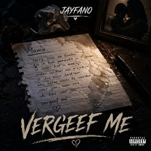 Vergeef Me - Jayfano