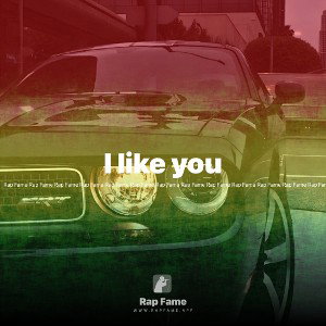I like you