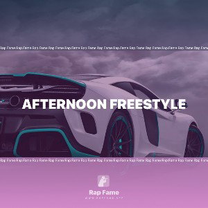 afternoon freestyle