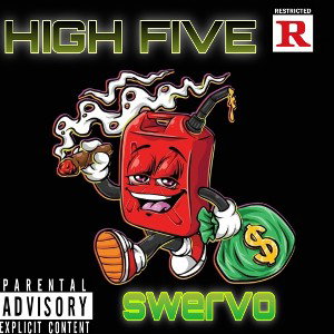 HIGH 5ive🔥🍃⛽️👋🏾🔥