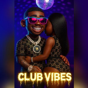 CLUB VIBES ✨️🪩✨️
