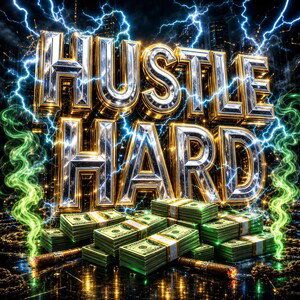 HUSTLE HARD 