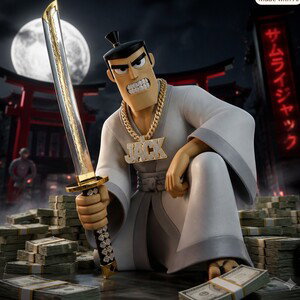 SAMURAI JACK