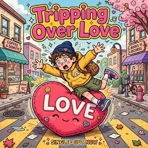 Tripping over love 