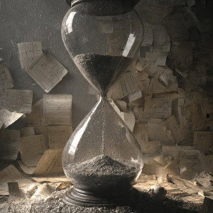 wasted time
