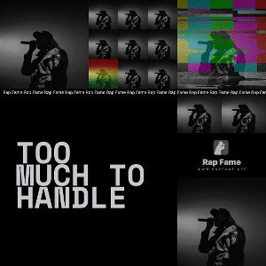 too much to handle