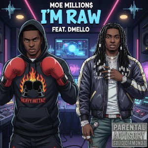 l’m Raw feat. DM3llo