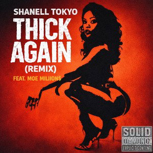 THICK AGAIN REMIX (Shanell Tokyo) 