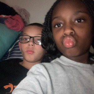 La’Niyah and Jeremy 