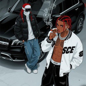 Gang way☠️😎 -2025