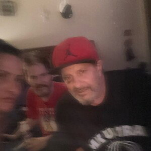 he’s back on that Mike / Ronnie K “The Donner Party”