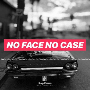 No Face No case