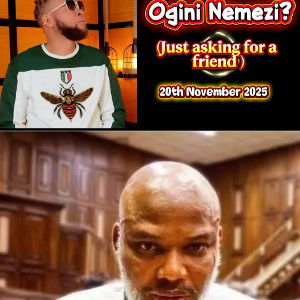 Ogini Nemezi?